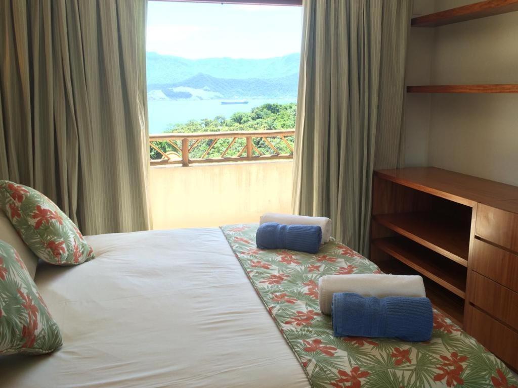 Bangalo Em Ilhabela/Yacamim Villa Exterior photo