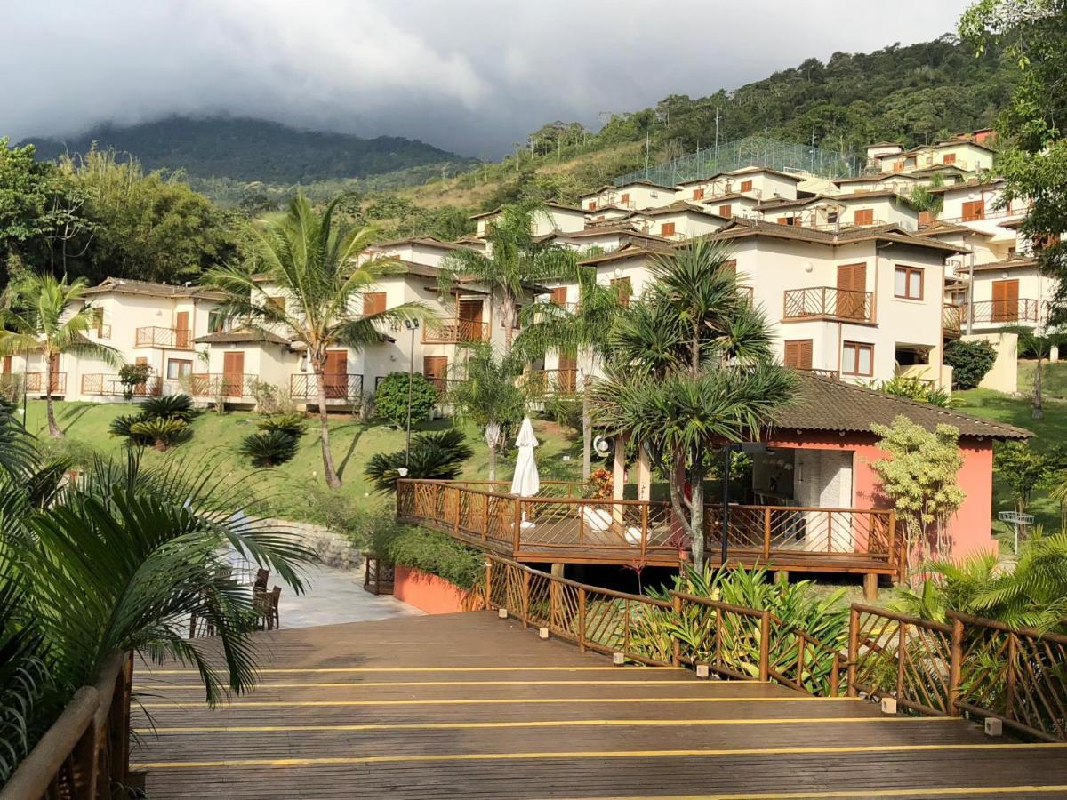 Bangalo Em Ilhabela/Yacamim Villa Exterior photo