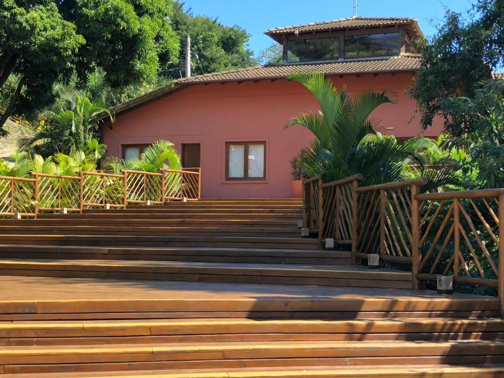 Bangalo Em Ilhabela/Yacamim Villa Exterior photo