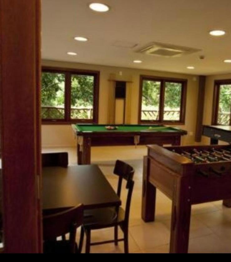 Bangalo Em Ilhabela/Yacamim Villa Exterior photo