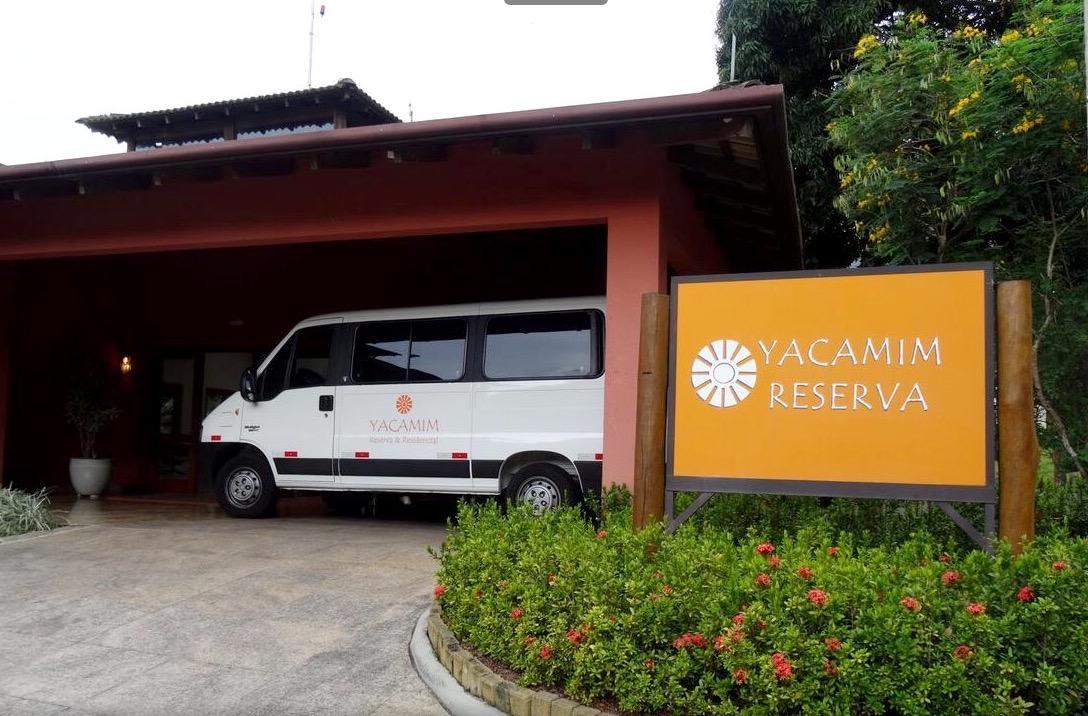 Bangalo Em Ilhabela/Yacamim Villa Exterior photo