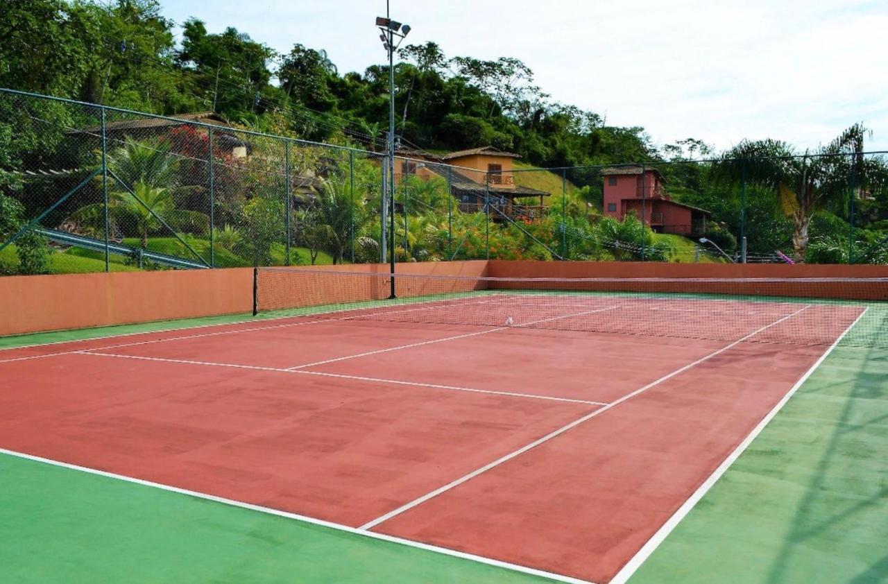 Bangalo Em Ilhabela/Yacamim Villa Exterior photo