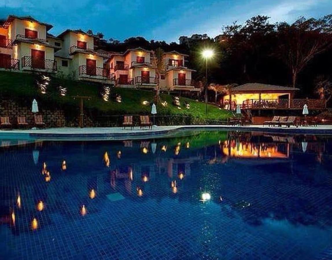 Bangalo Em Ilhabela/Yacamim Villa Exterior photo